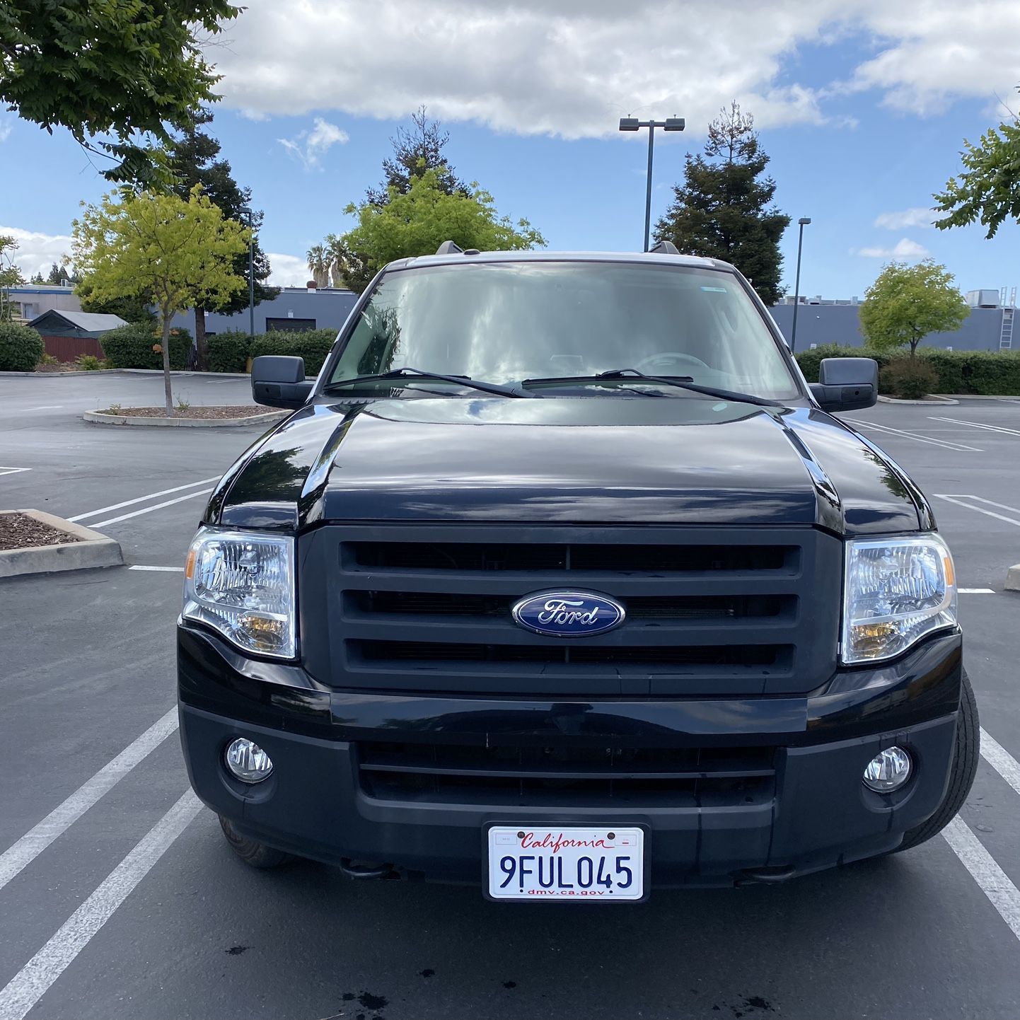 2012 Ford Expedition