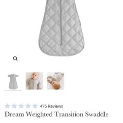 Dreamland Baby Transition Swaddle 