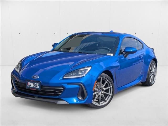 2022 Subaru BRZ