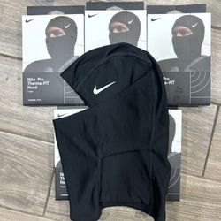 Nike Hyper warm Ski masks 