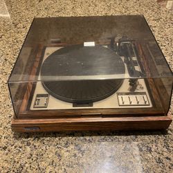 Garrard Turntable