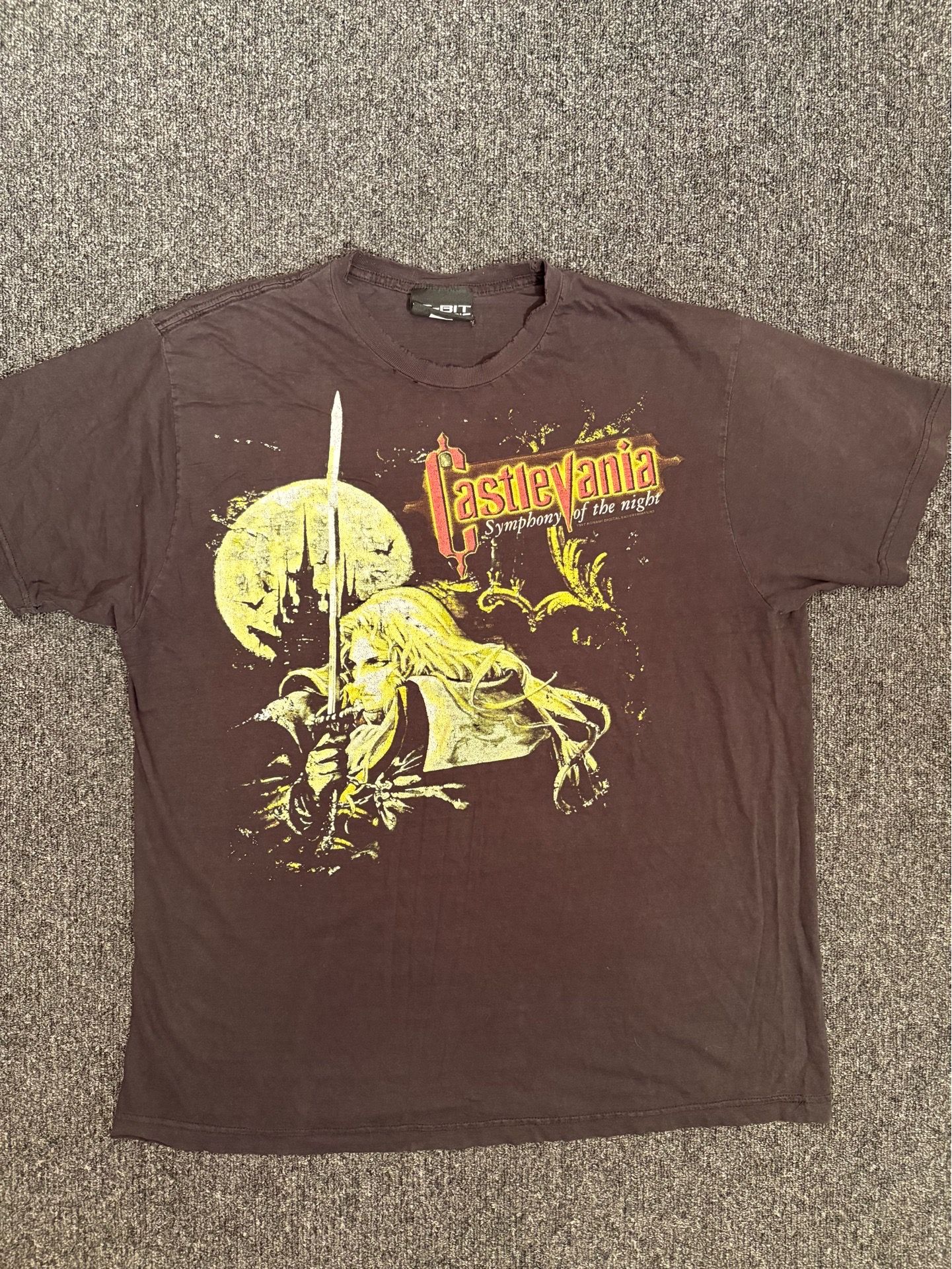 Castlevania T shirt