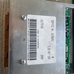 1992 Isuzu Trooper Ecu