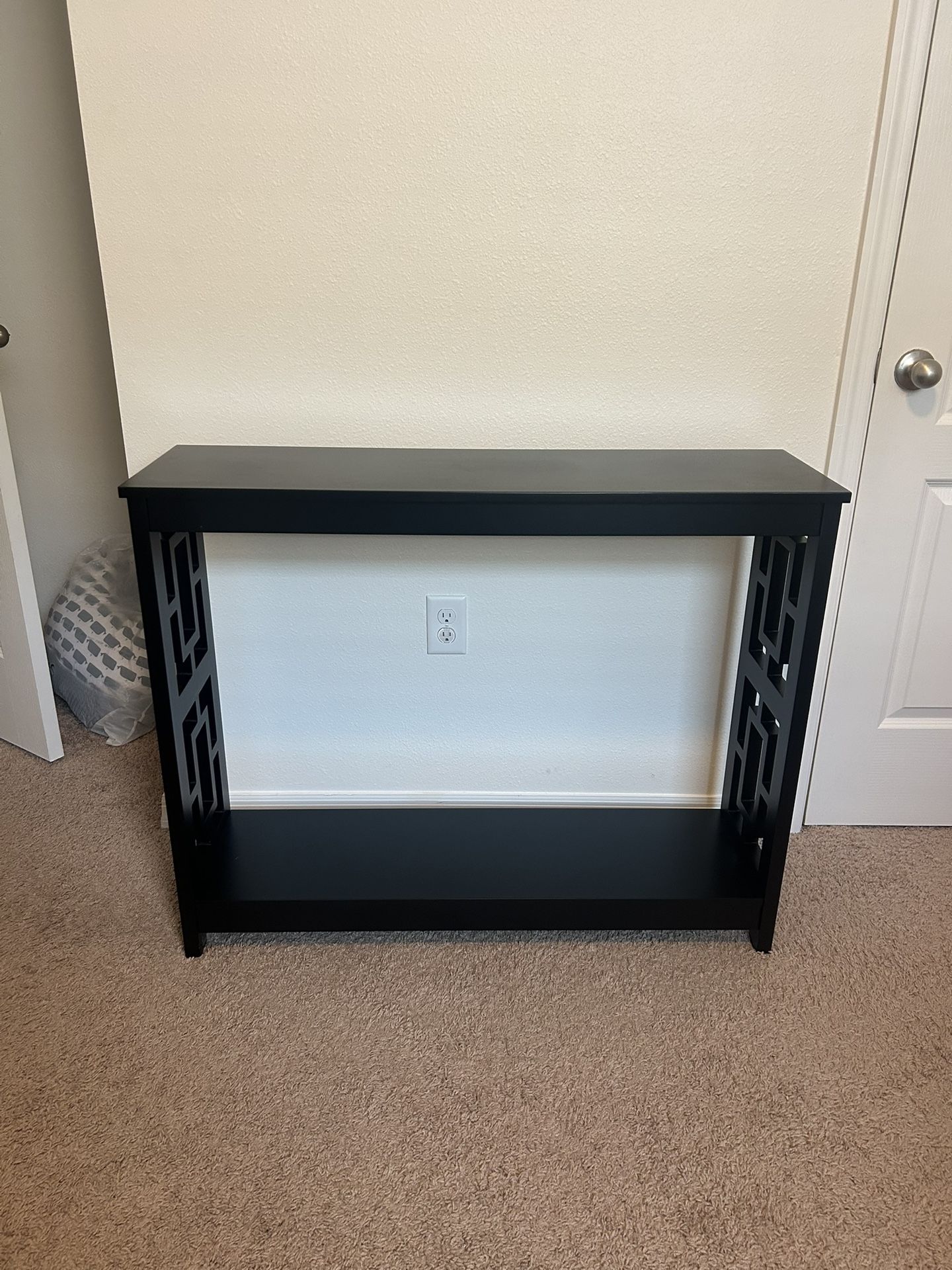 Entry Way Console Table 
