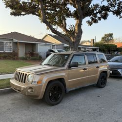 2008 Jeep Patriot