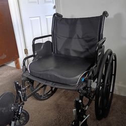Wheelchair