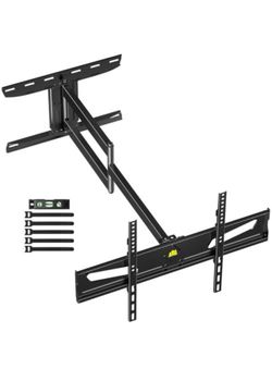 FORGING MOUNT Long Arm TV Wall Mount 37-80 Inches