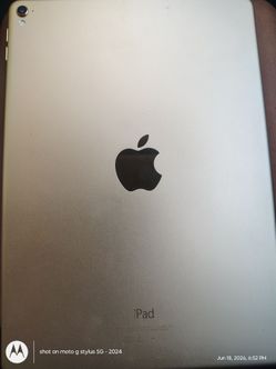 Ipad pro 9.7 inch