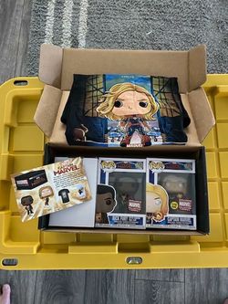 Marvel collector box