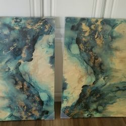 $25 Each OBO  Canvas Wall Art Print