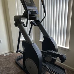 Elliptical/ Stepper 