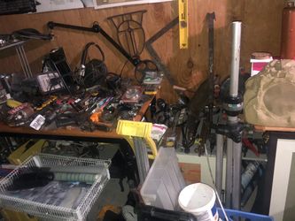 Storage clean out