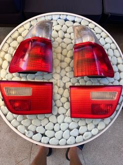 Head light and back light