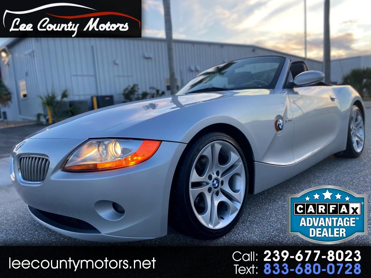 2003 BMW Z4