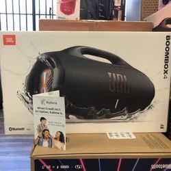JBL Boombox 4 For Limited Time Only At Downey Camera