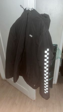 Vans windbreaker
