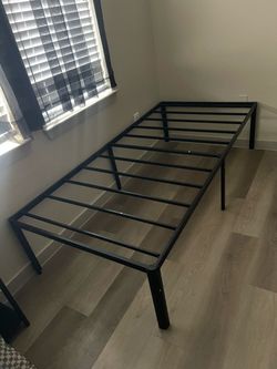 Bed frame