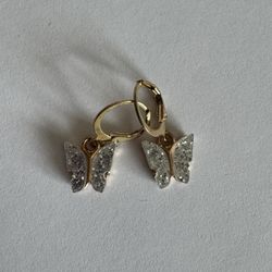 Butterfly Earrings
