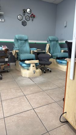 spa chair