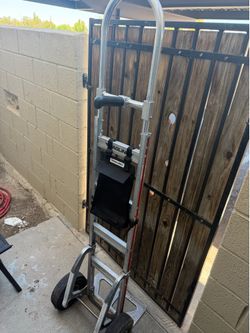 Hand truck