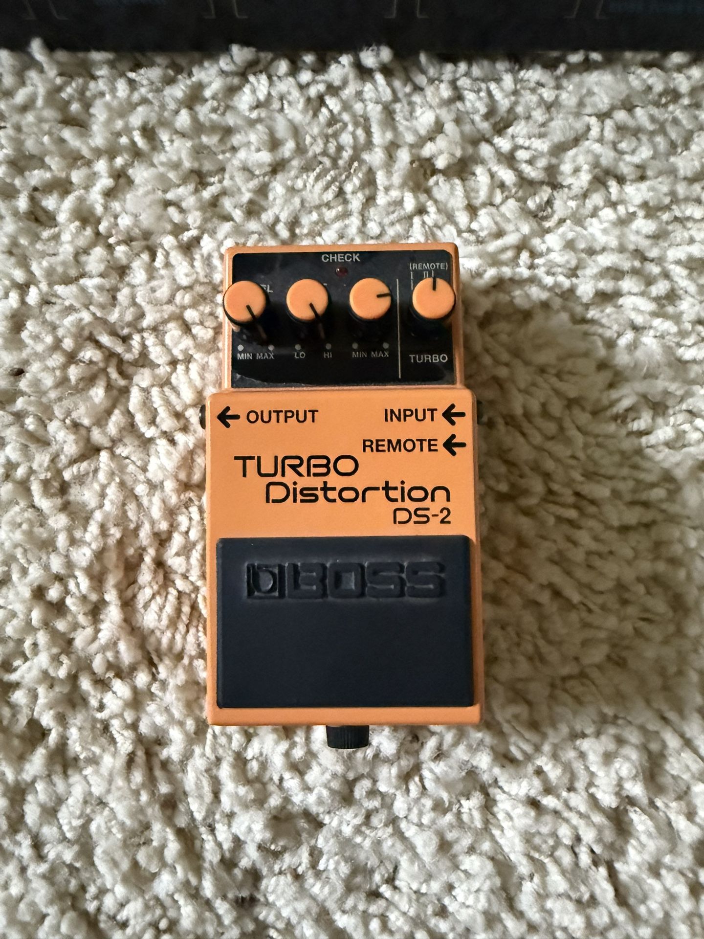 Boss DS-2