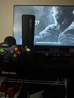Xbox 360 + kinect + BO2