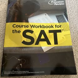 SAT Course Book
