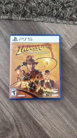 Indiana Jones and the Great Circle PS5