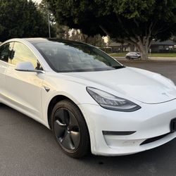 2020 Tesla Model 3 Long Range 