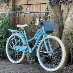 26 NEW BEACH CRUISER 1 SPEED  READY TO RIDE ✅