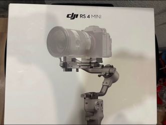 DJI RS 4 Mini