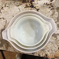 3 Bowl Set