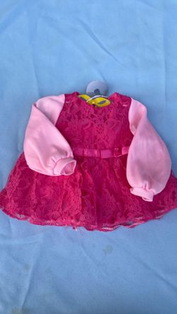 Doll dress