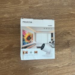 Mini WiFi Projector HDMI