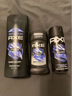 Axe Phoenix Bundle (Pick Up Only)