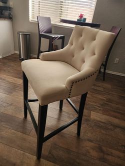 Four barstools