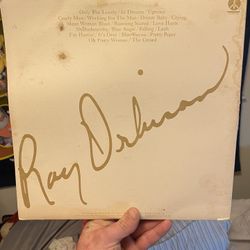 All-time greatest hits of Roy Orbison on vinyl