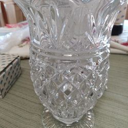 Waterford Crystal Vase Or Taper Candle Holder