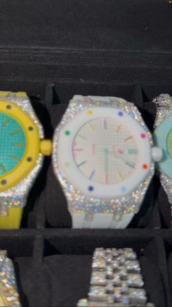 βοΈ VVS LAB DIAMOND ELITE TIME PIECE βοΈ