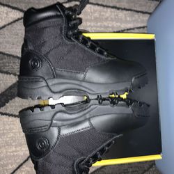TACTICAL PERFORMANCE WORK BOOTS