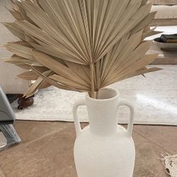 Dried Palm leaves