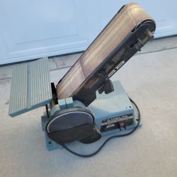 Delta Belt And Disc Sander 