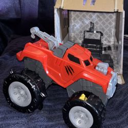 Monster truck