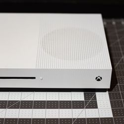 Microsoft Xbox One S 500GB Console - White