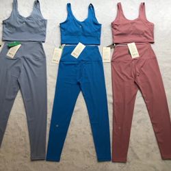 lululemon Sets 