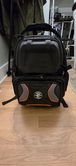 Klein Tools Tradesman Pro Tool Backpack