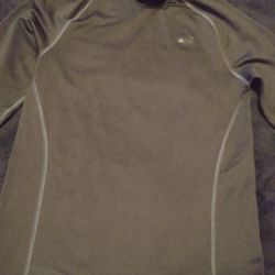 Black Sports Shirt Size Medium 38-40