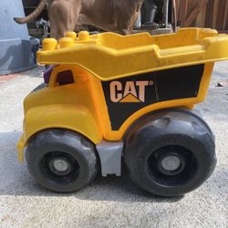 Cat Construction Truck 🛻