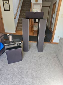 Stereo system ( read description)