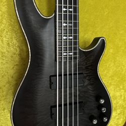 Schecter Hellraiser Extreme 5-string Bass Guitar 